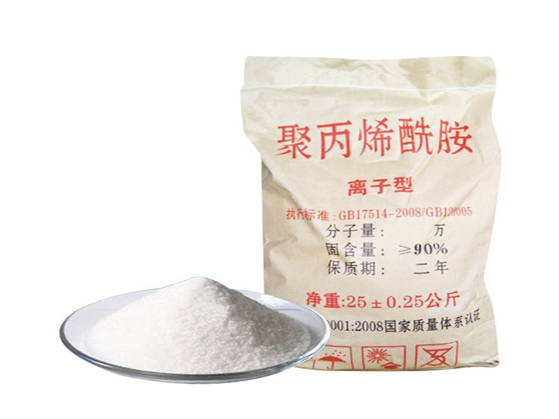 聚炳烯酰胺 聚炳烯酰胺